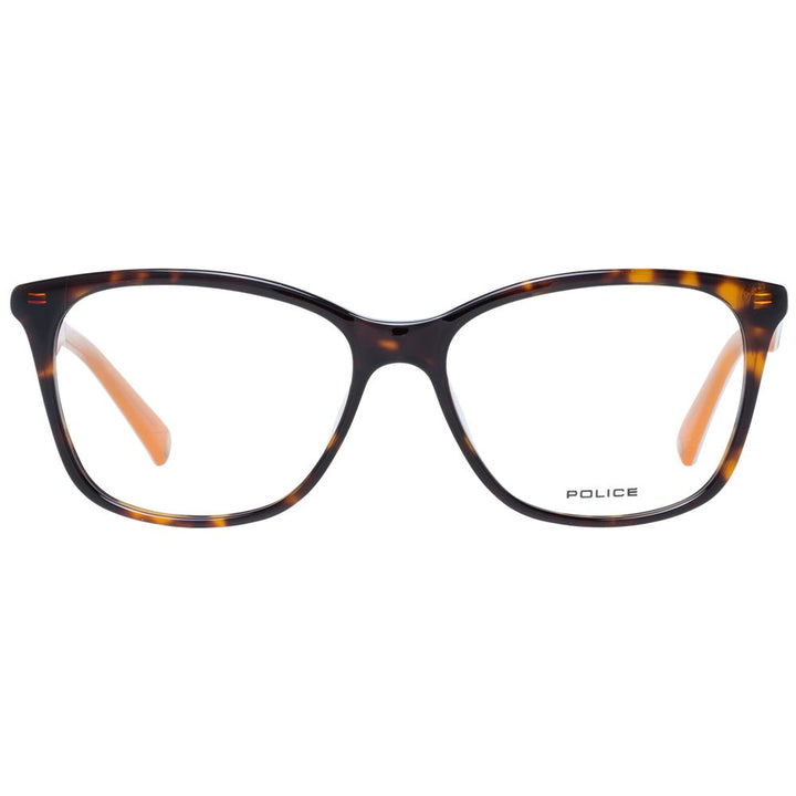 Police Brown Women Optical Frames