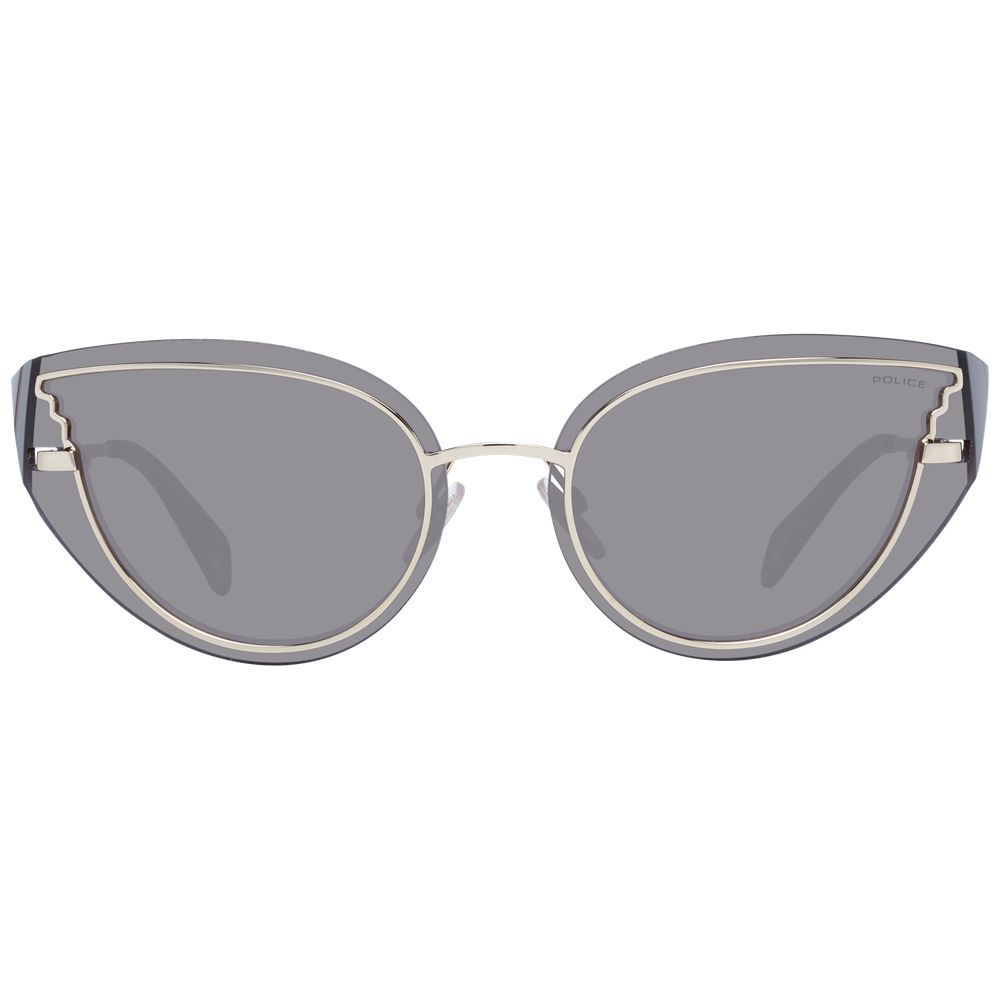 Police Rose Gold Women Sunglasses