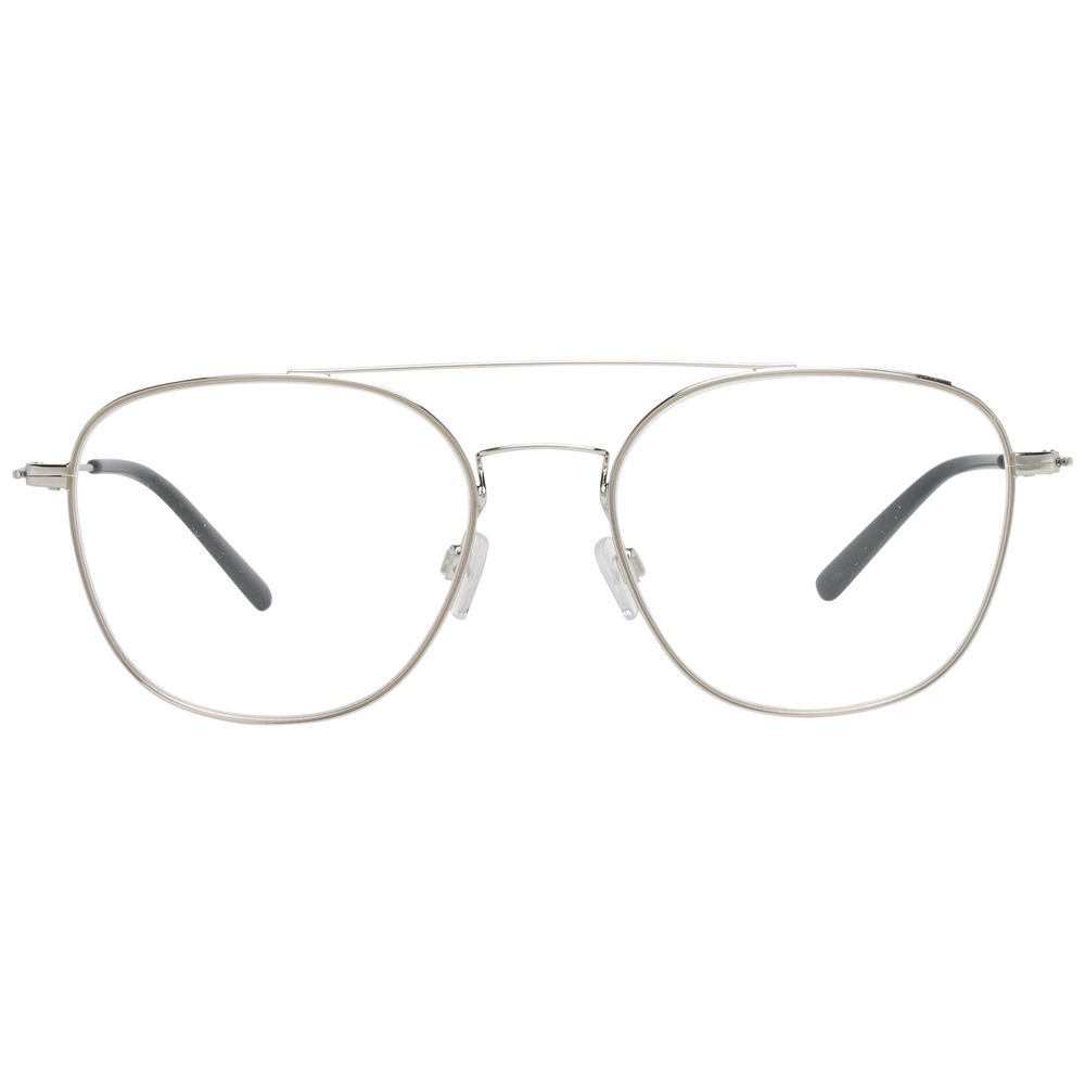 Bally Gray Men Optical Frames