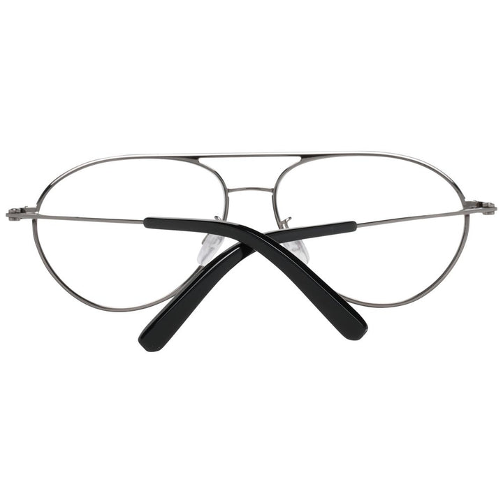 Bally Gray Men Optical Frames