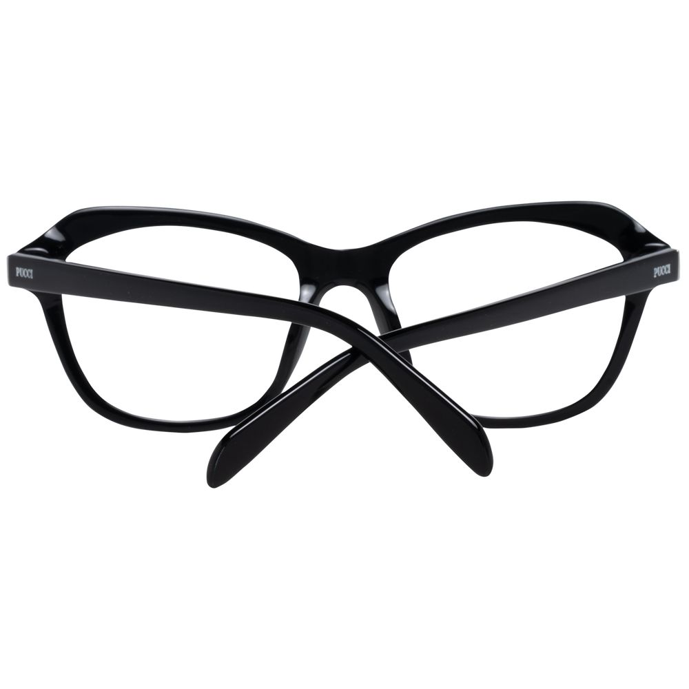 Emilio Pucci Black Women Optical Frames