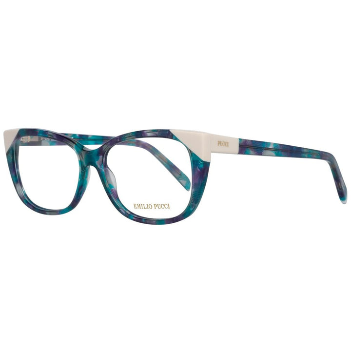 Emilio Pucci Blue Women Optical Frames