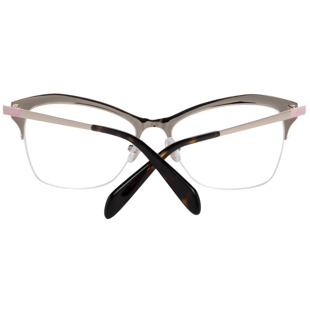 Emilio Pucci Pink Women Optical Frames