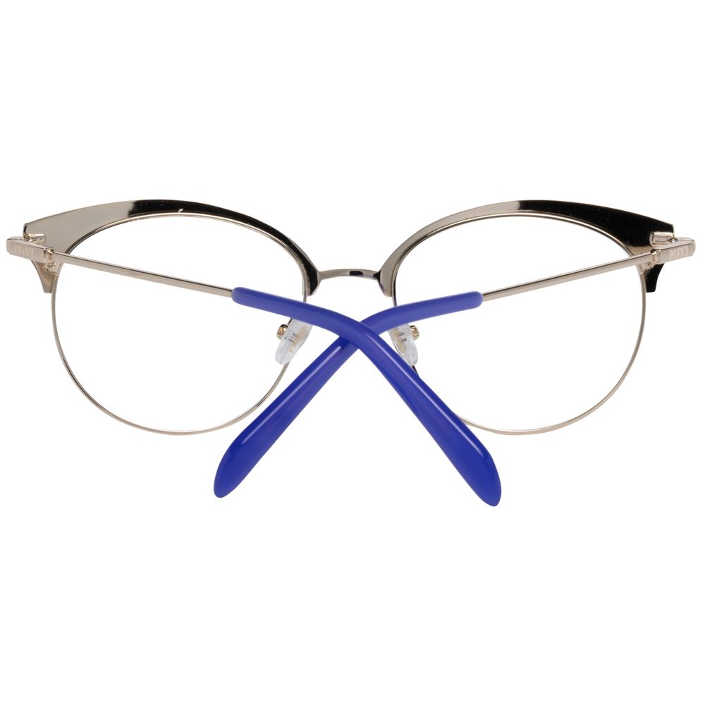 Emilio Pucci Beige Women Optical Frames