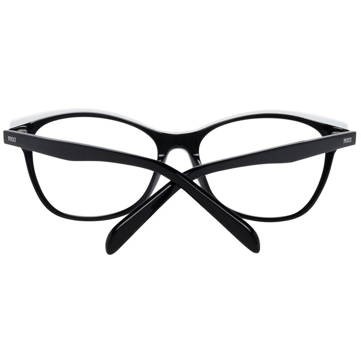 Emilio Pucci Black Women Optical Frames