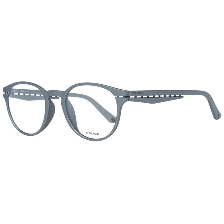 Police Gray Men Optical Frames