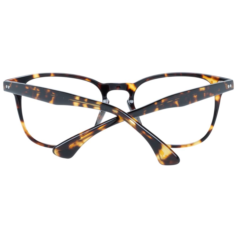 Zadig & Voltaire Brown Men Optical Frames