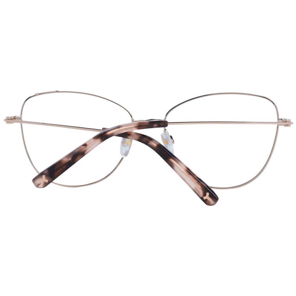 Bally Burgundy Women Optical Frames