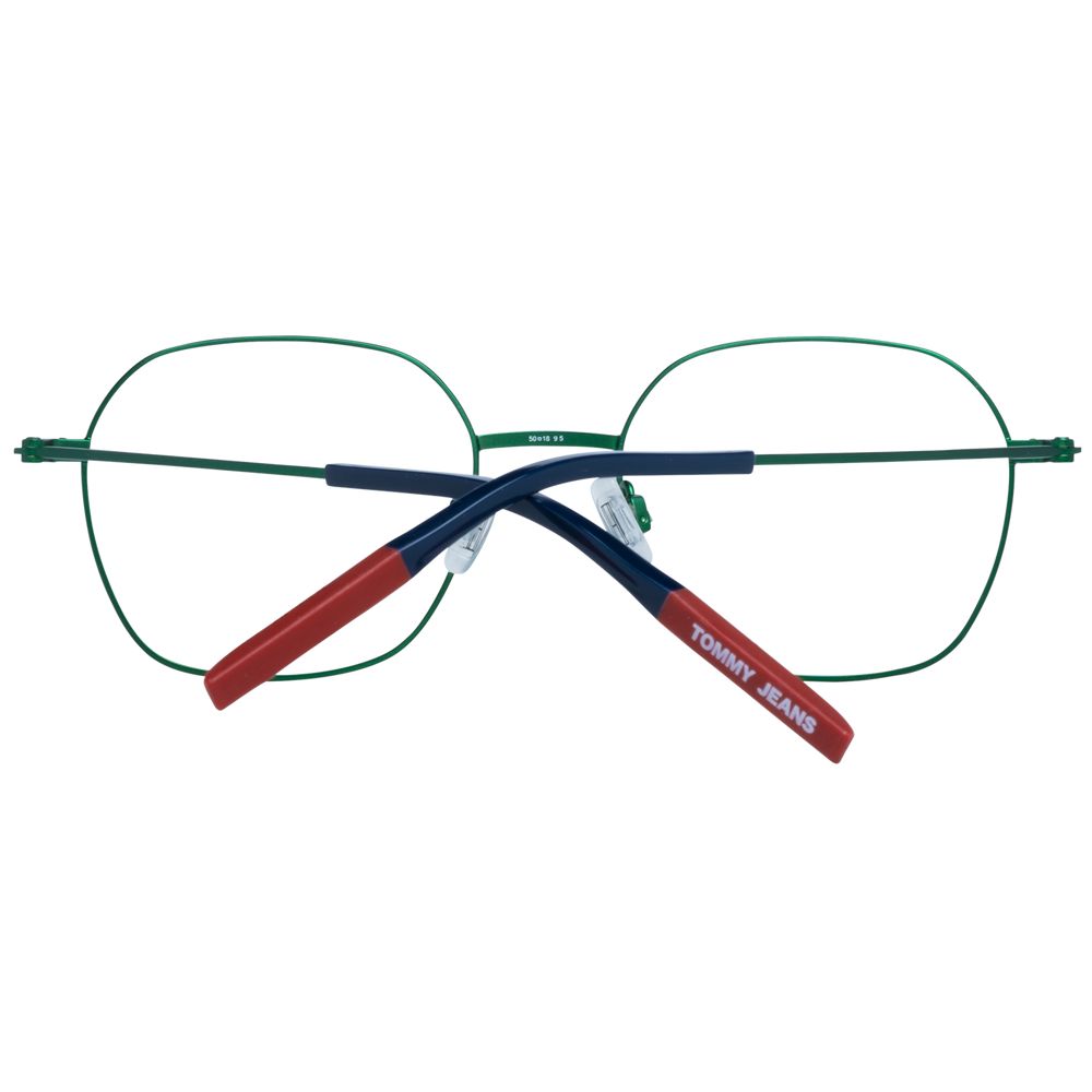 Tommy Hilfiger Green Unisex Optical Frames