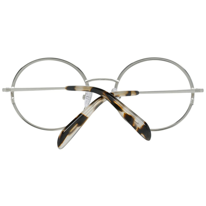 Emilio Pucci Silver Women Optical Frames