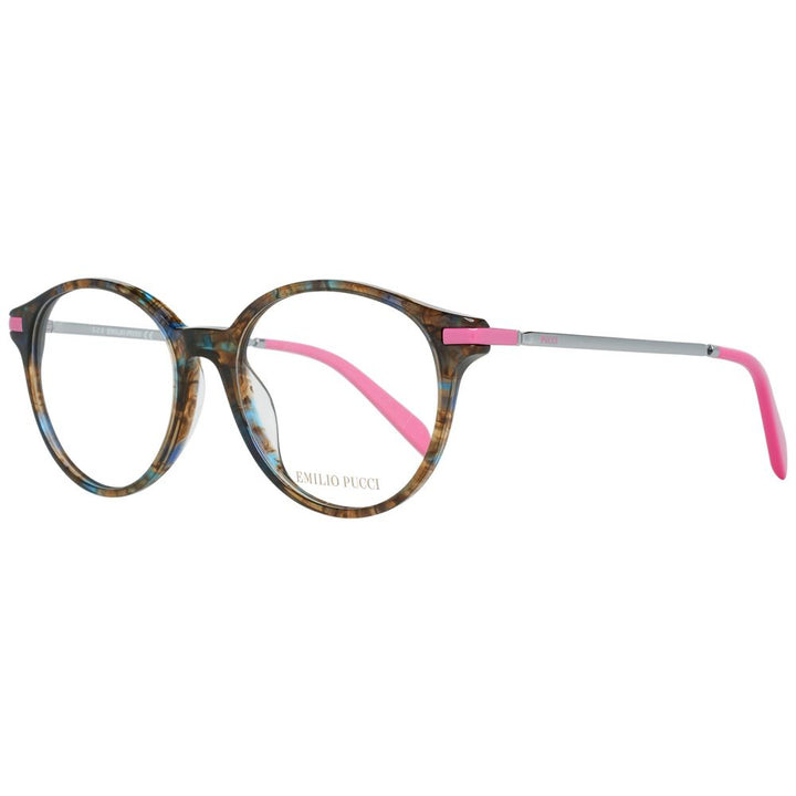 Emilio Pucci Multicolor Women Optical Frames