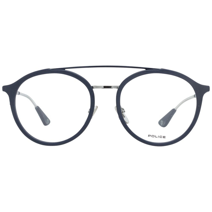 Police Gray Men Optical Frames