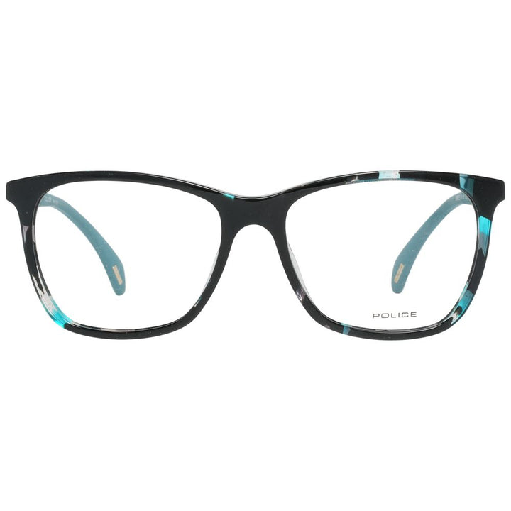 Police Black Women Optical Frames