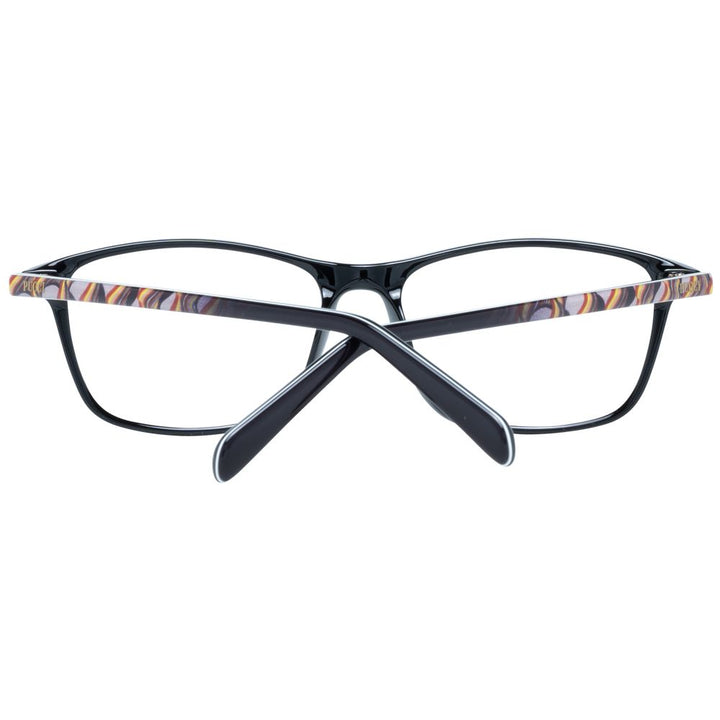 Emilio Pucci Black Women Optical Frames