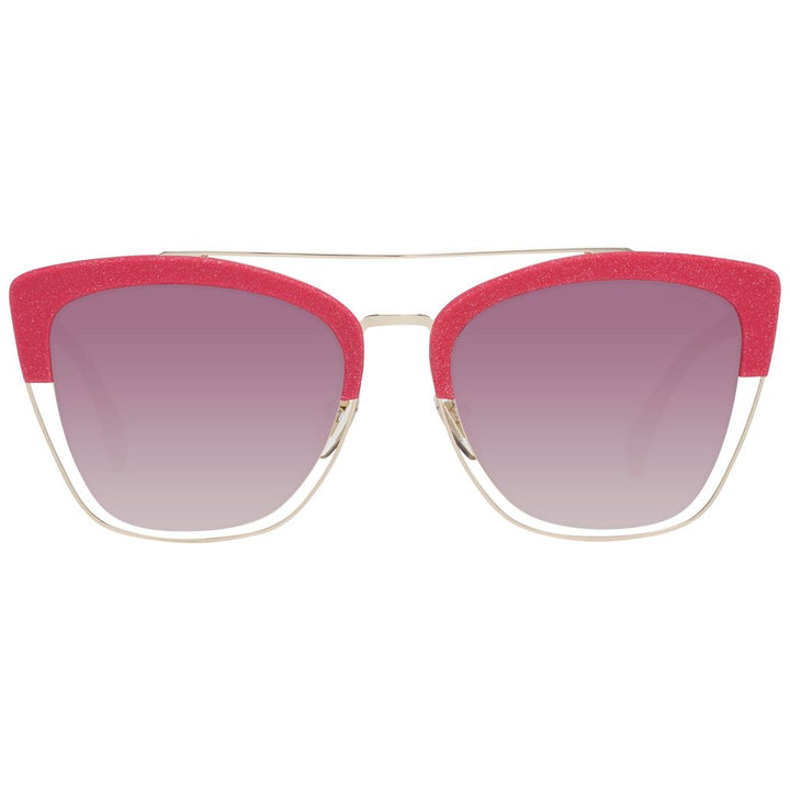 Police Pink Women Sunglasses