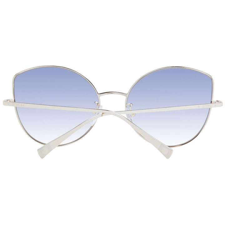 Sting Rose Gold Women Sunglasses