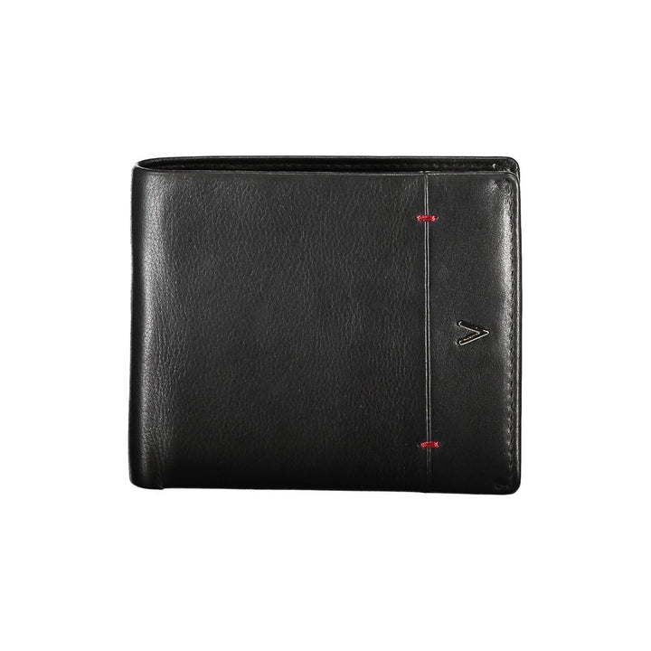 Valentino Bags Black Polyethylene Wallet