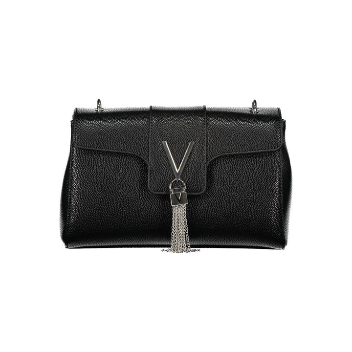 Valentino Bags Black Polyethylene Handbag