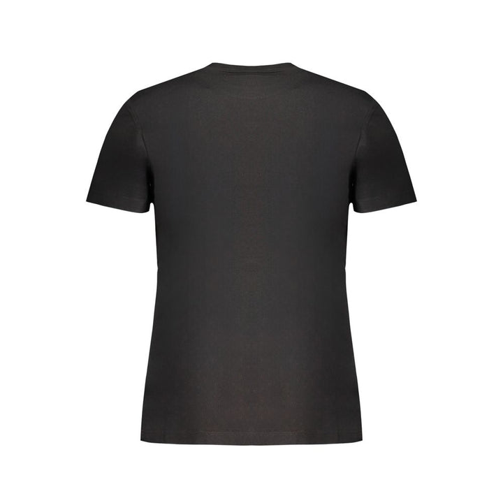 Calvin Klein Black Cotton T-Shirt