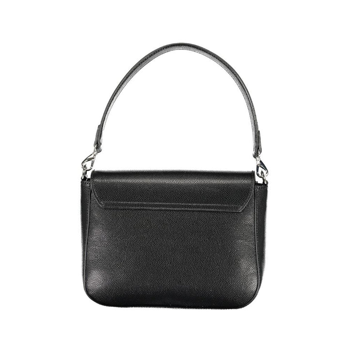 Valentino Bags Black Polyethylene Handbag