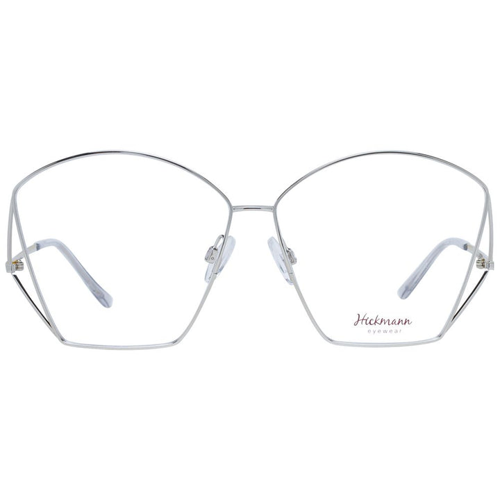 Ana Hickmann Silver Women Optical Frames