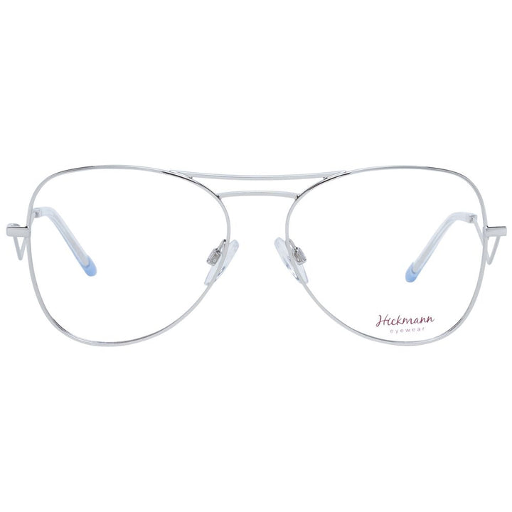 Ana Hickmann Silver Women Optical Frames