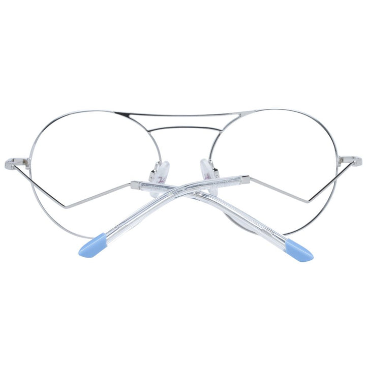 Ana Hickmann Silver Women Optical Frames