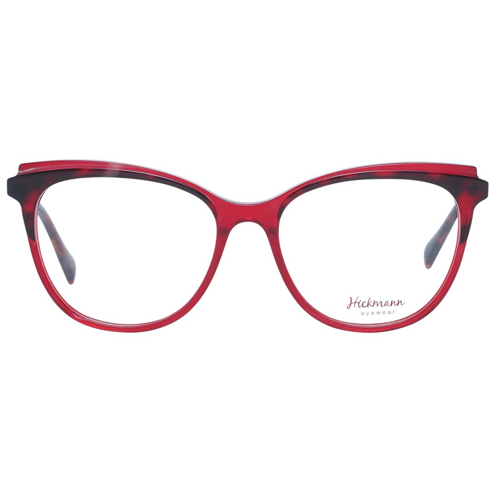 Ana Hickmann Red Women Optical Frames