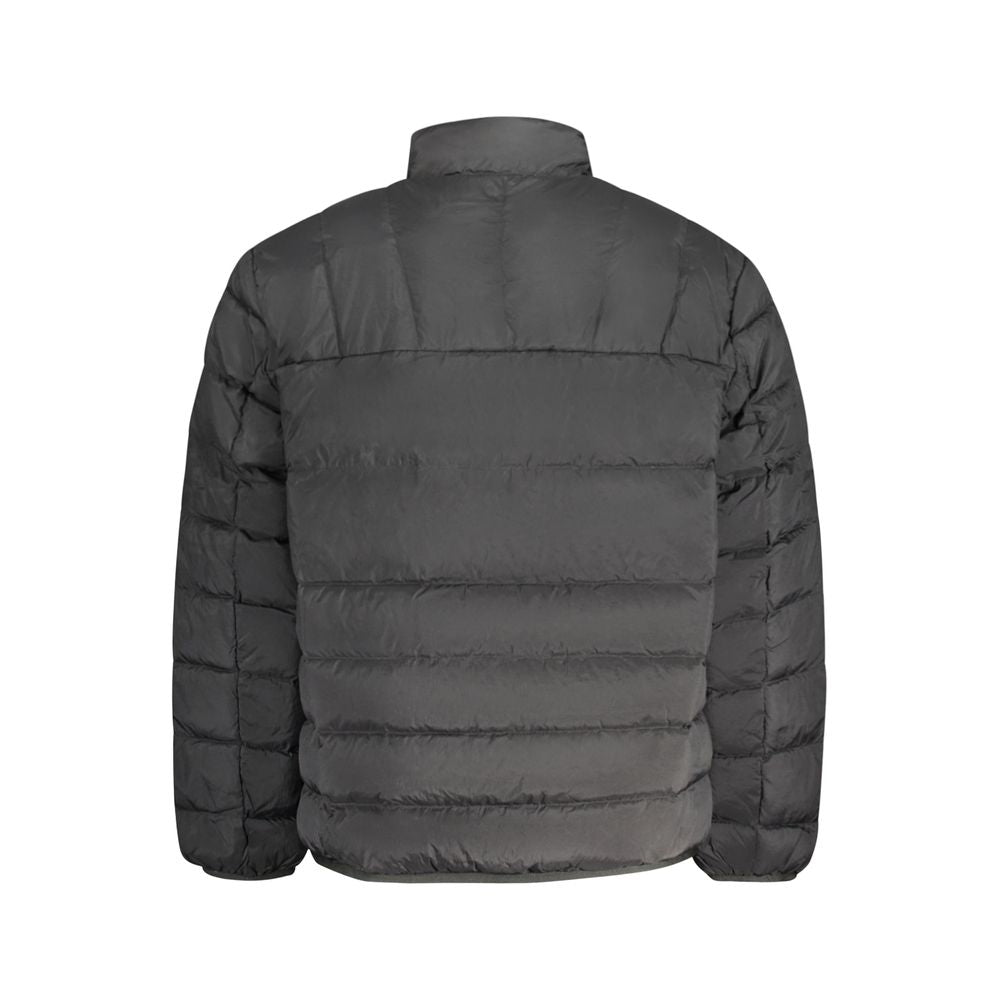 Tommy Hilfiger Black Polyamide Jacket