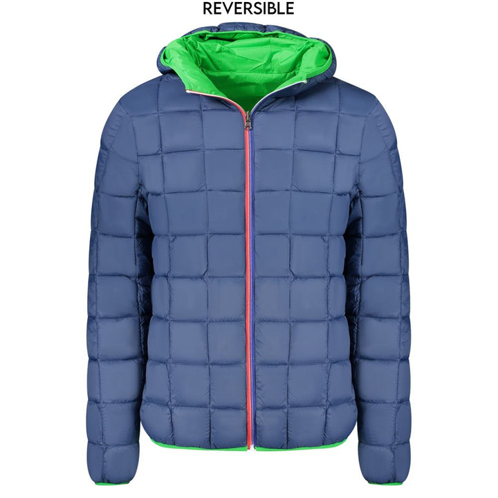 Norway 1963 Green Polyamide Jacket