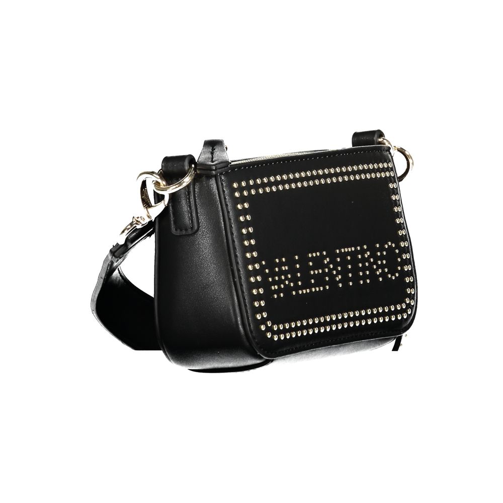 Valentino Bags Black Polyethylene Handbag