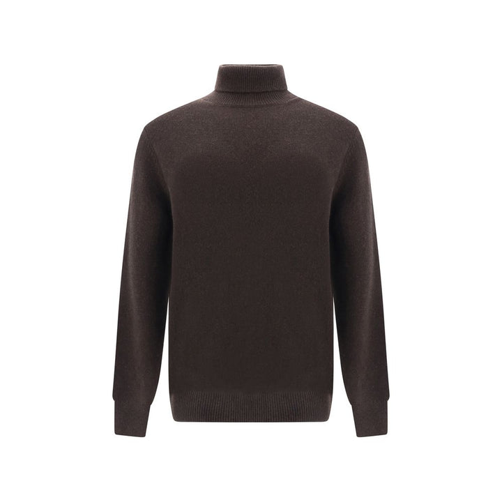 Aragona Cashmere Turtleneck Sweater