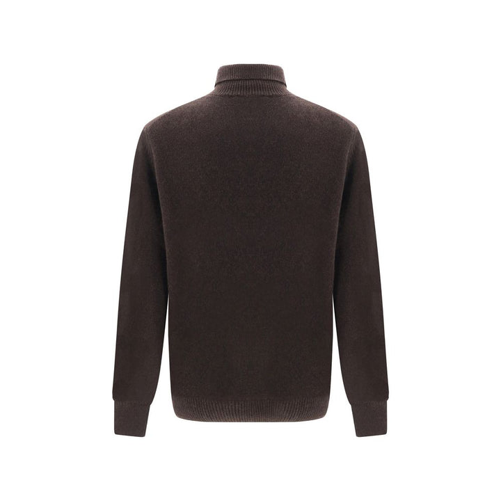 Aragona Cashmere Turtleneck Sweater