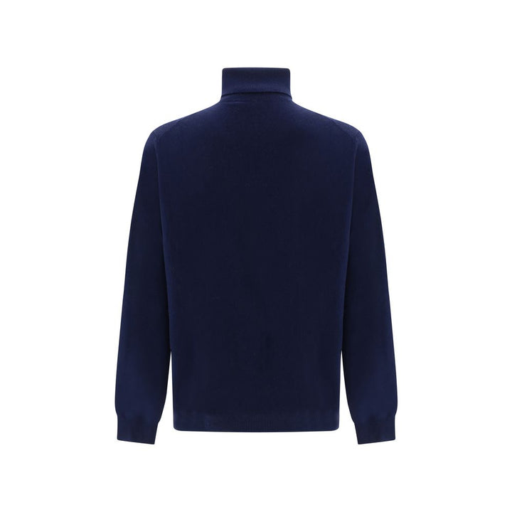 Aragona Cashmere Turtleneck Sweater