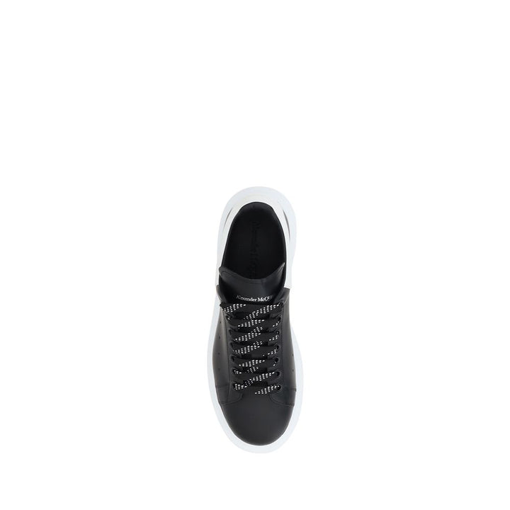 Alexander McQueen Leather Sneakers