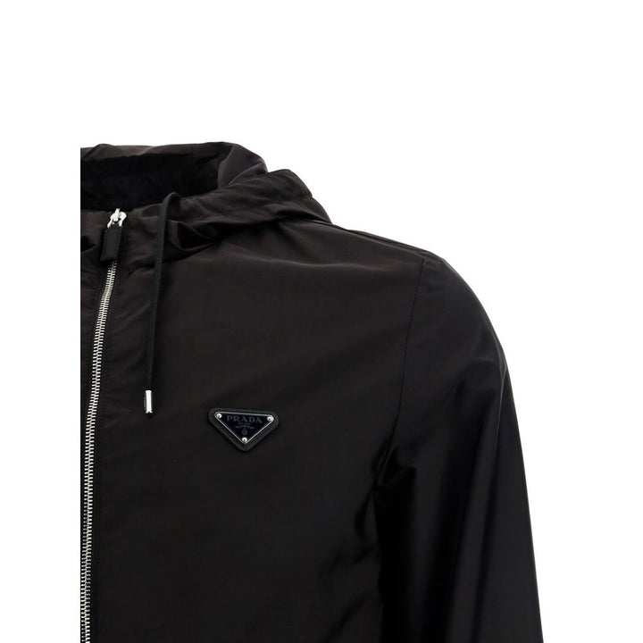 Prada Raincoat Jacket