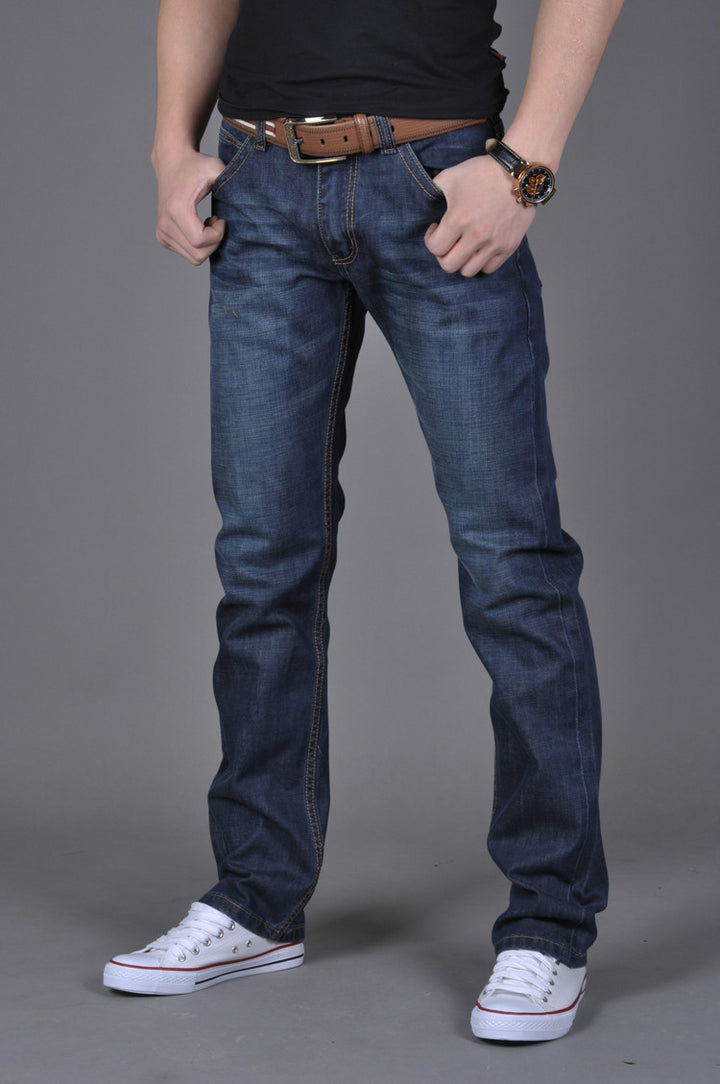 Stylish Slim Men's Jeans - Fall Winter Collection - Shop Swazeyfit