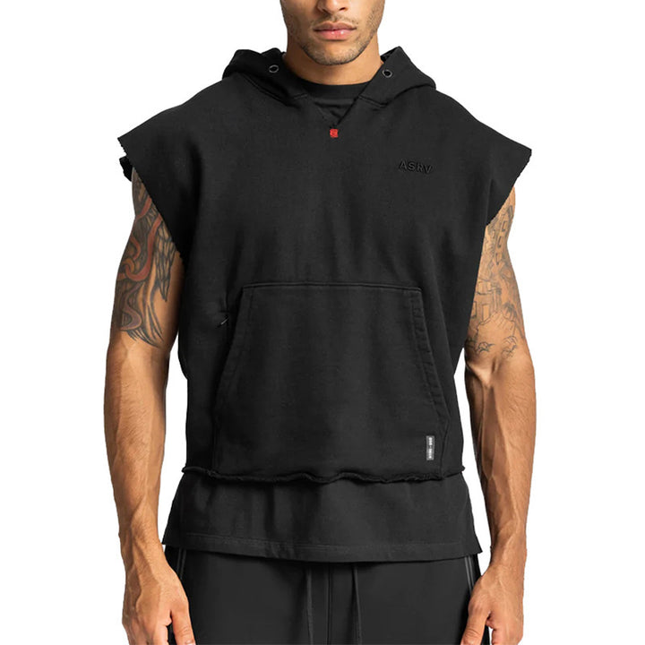 Men's Fall Sweatshirt - Stylish Comfort - Shop Swazeyfit