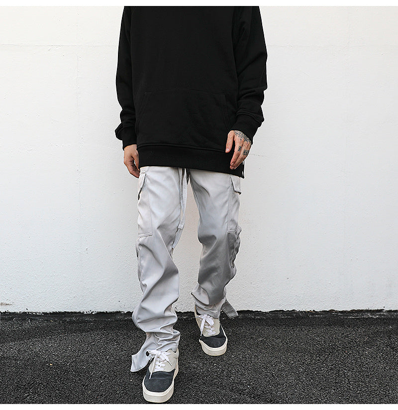 Ankle Snap Cargo Pants | Cargo Pants | Shop Swazeyfit