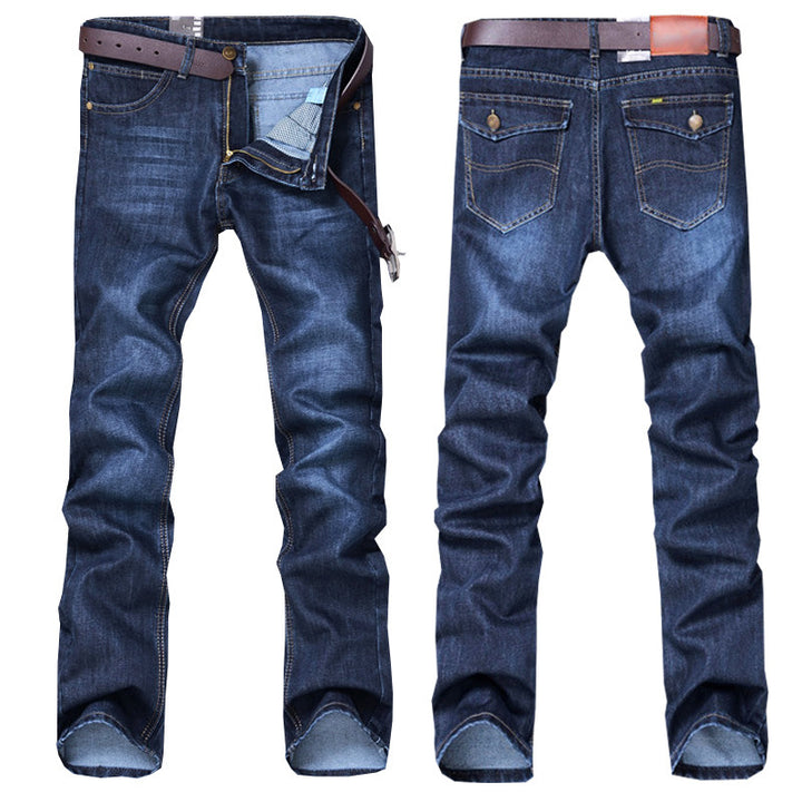 Stylish Slim Men's Jeans - Fall Winter Collection - Shop Swazeyfit