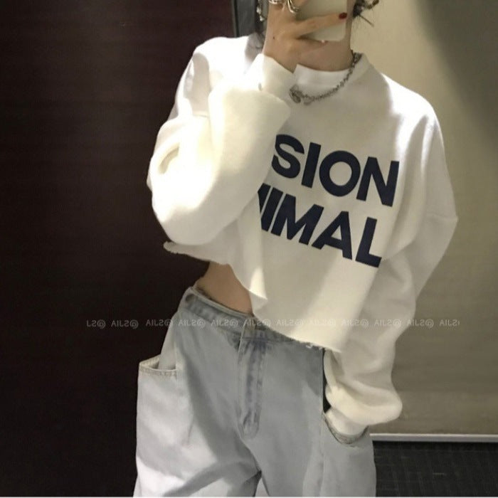 Personalized Ladies Sweater - High Waist Sweater - Shop Swazeyfit