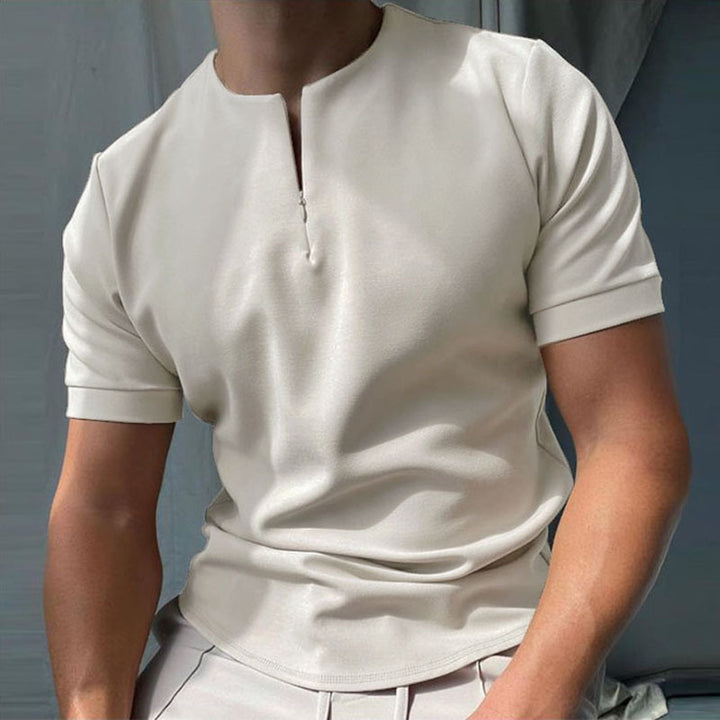 Men's Polo Shirt - Solid Polo Shirts - Shop Swazeyfit