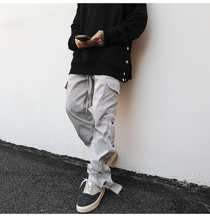 Ankle Snap Cargo Pants | Cargo Pants | Shop Swazeyfit