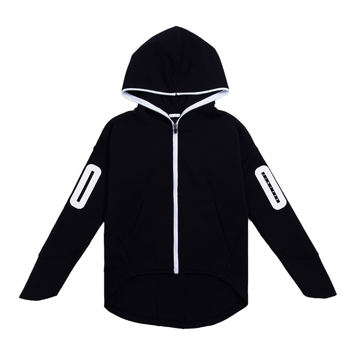 Women's Sporty Hoodie - Women's Fitness Hoodie - Shop Swazeyfit