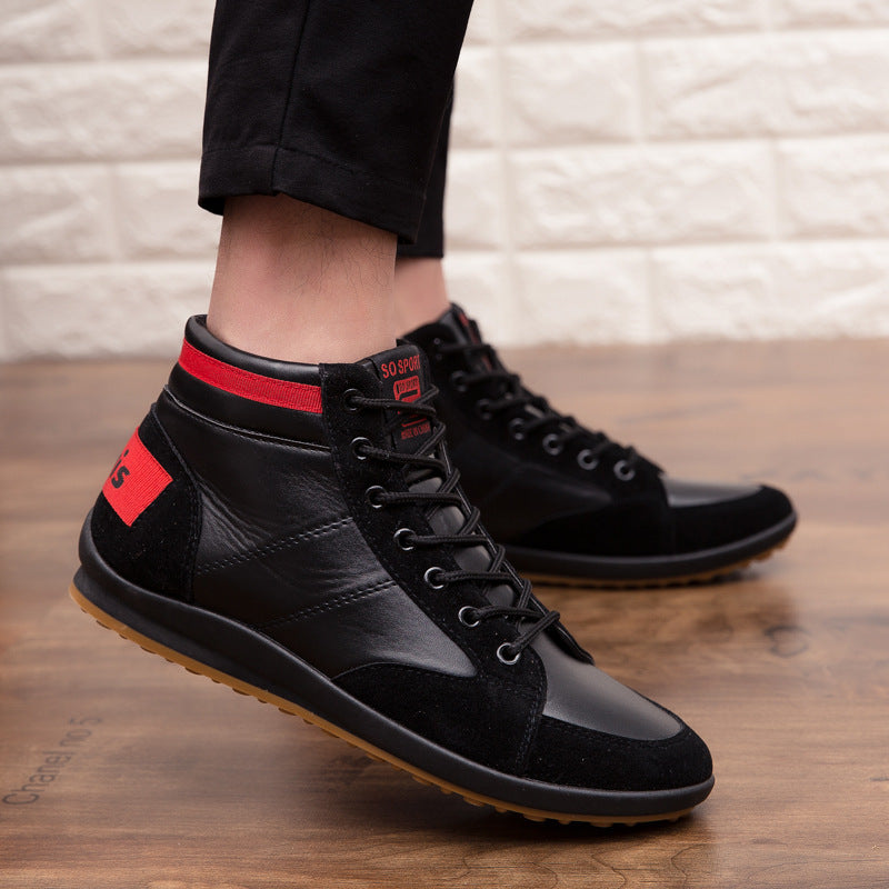 British Leather Boots - Durable, Stylish Footwear | Shop Swazeyfit