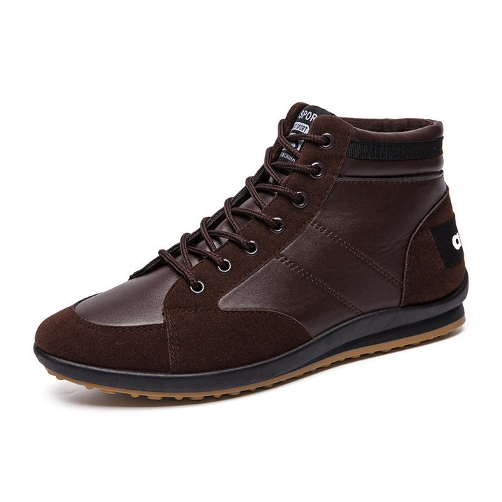 British Leather Boots - Durable, Stylish Footwear | Shop Swazeyfit