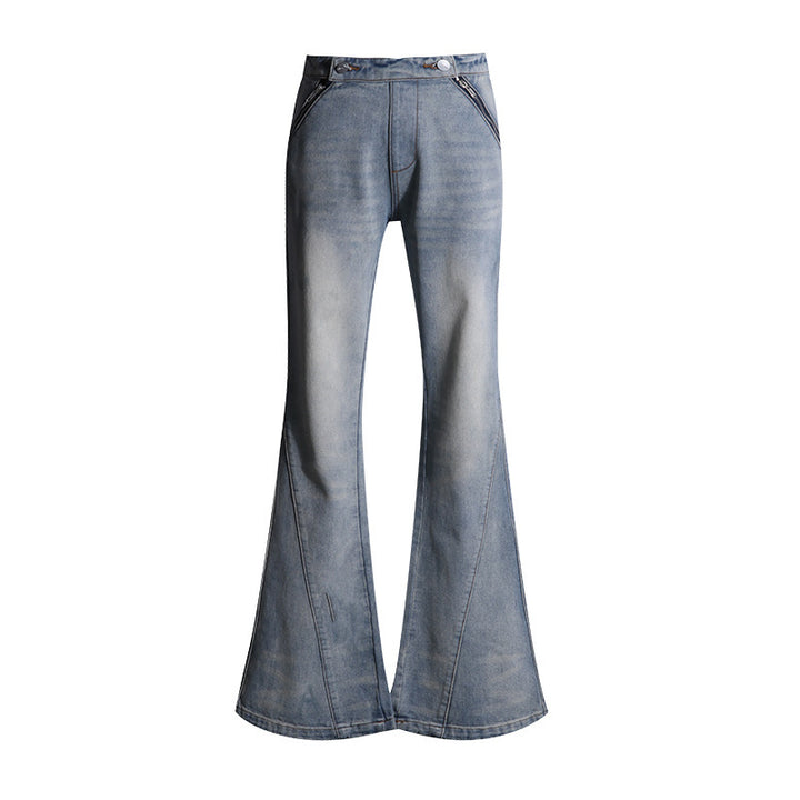 Fashionable American-style Skinny Jeans For Women