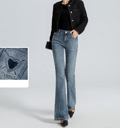 Women's American Style Skinny Jeans