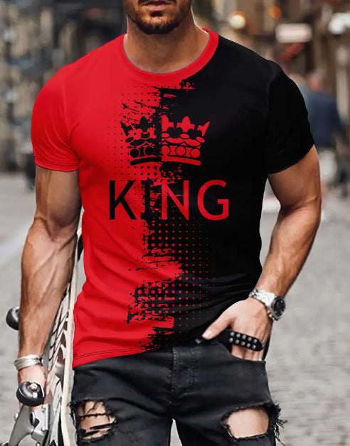 Men's Fashion T-shirt | Casual Sportswear | Shop Swazeyfit