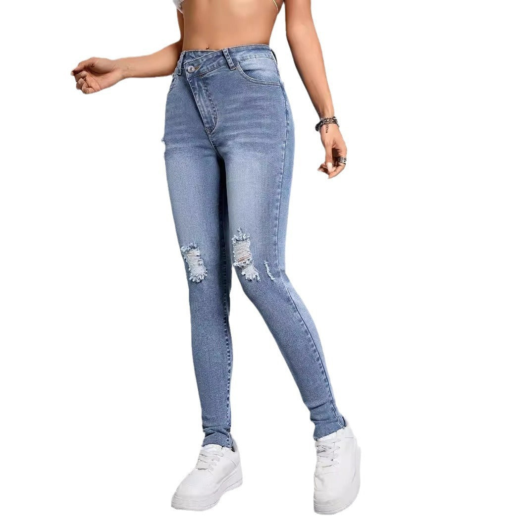 Women's Slim Fit Skinny Jeans